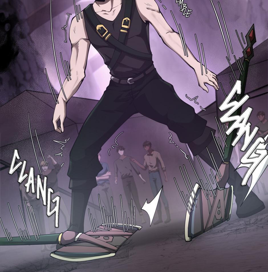 The Beginning After the End Chapter 173 page 79 - 