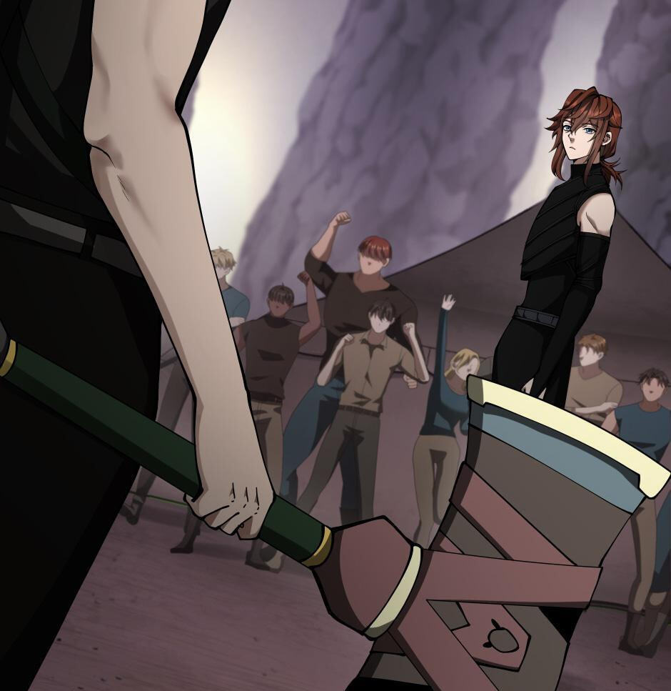 The Beginning After the End Chapter 173 page 9 - 