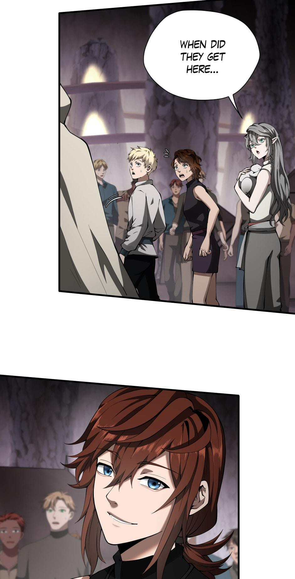 The Beginning After the End Chapter 173 page 93 - 