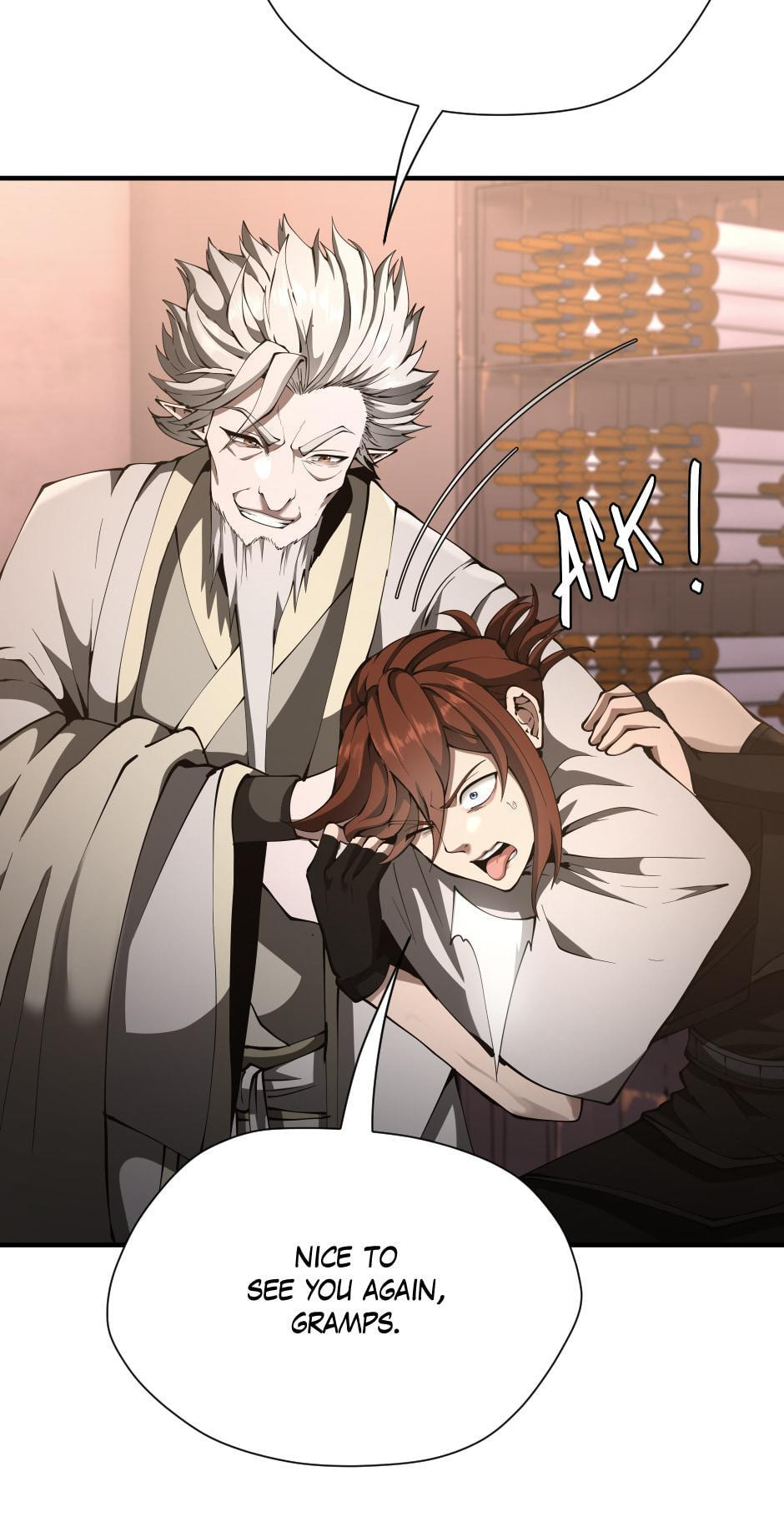 The Beginning After the End Chapter 173 page 98 - 