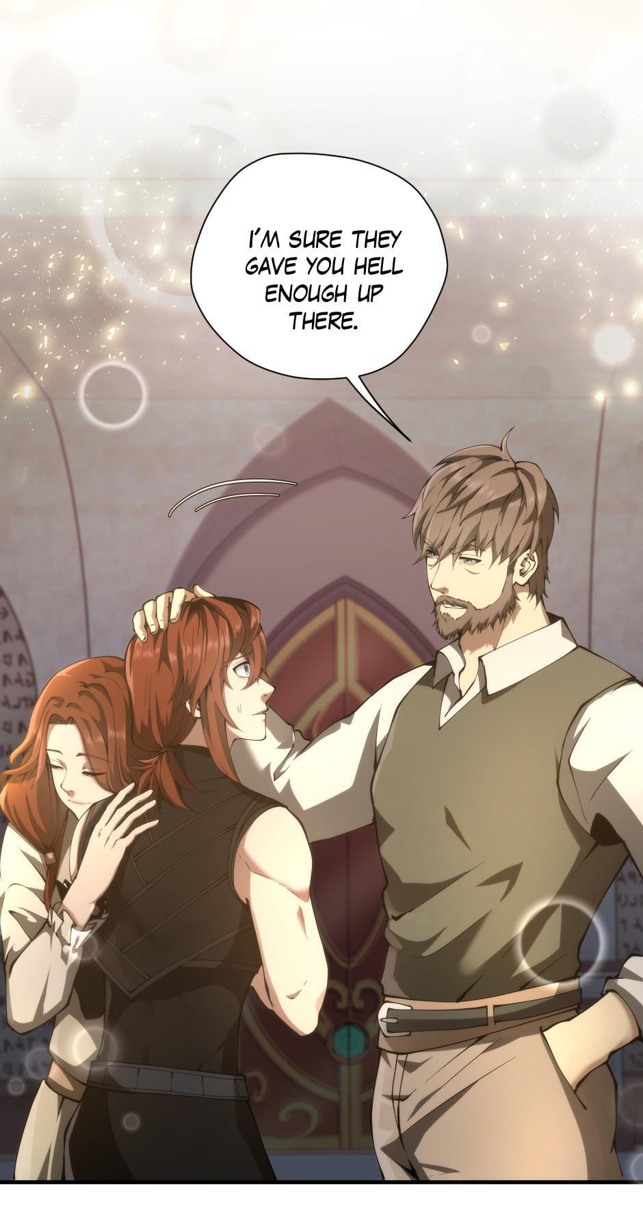 The Beginning After the End Chapter 174 page 14 - 