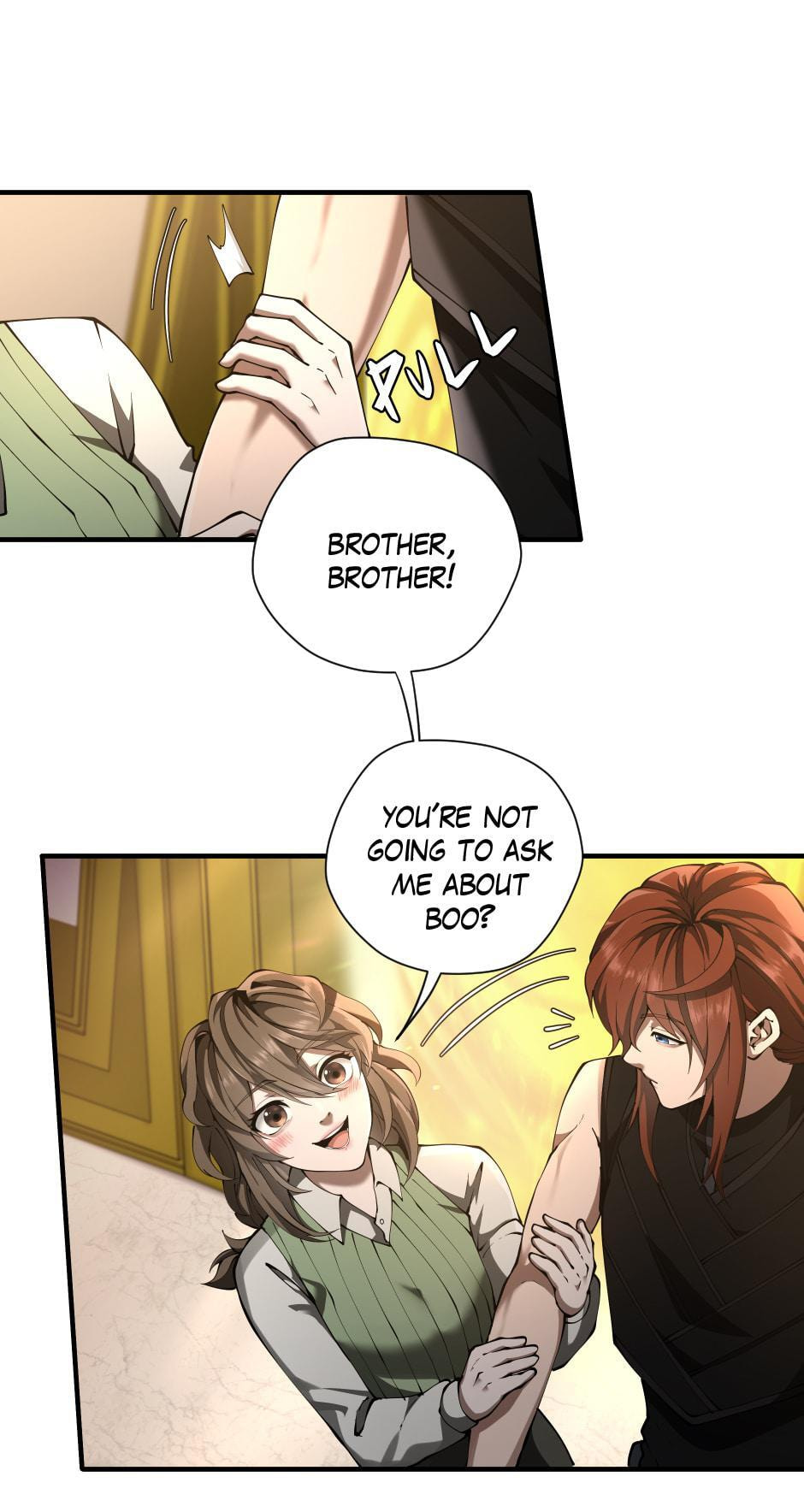 The Beginning After the End Chapter 174 page 17 - 