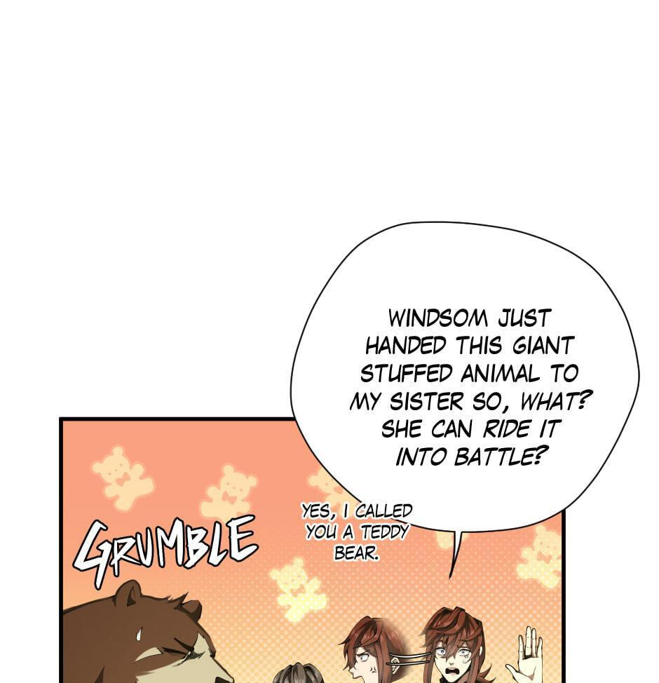 The Beginning After the End Chapter 174 page 33 - 