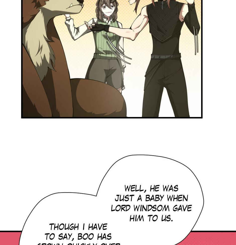 The Beginning After the End Chapter 174 page 34 - 