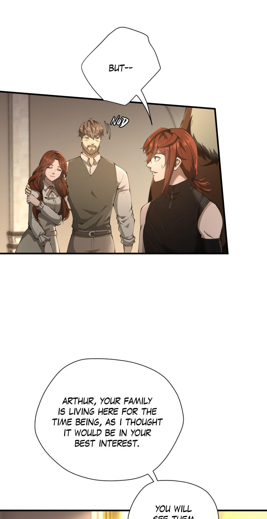 The Beginning After the End Chapter 174 page 39 - 