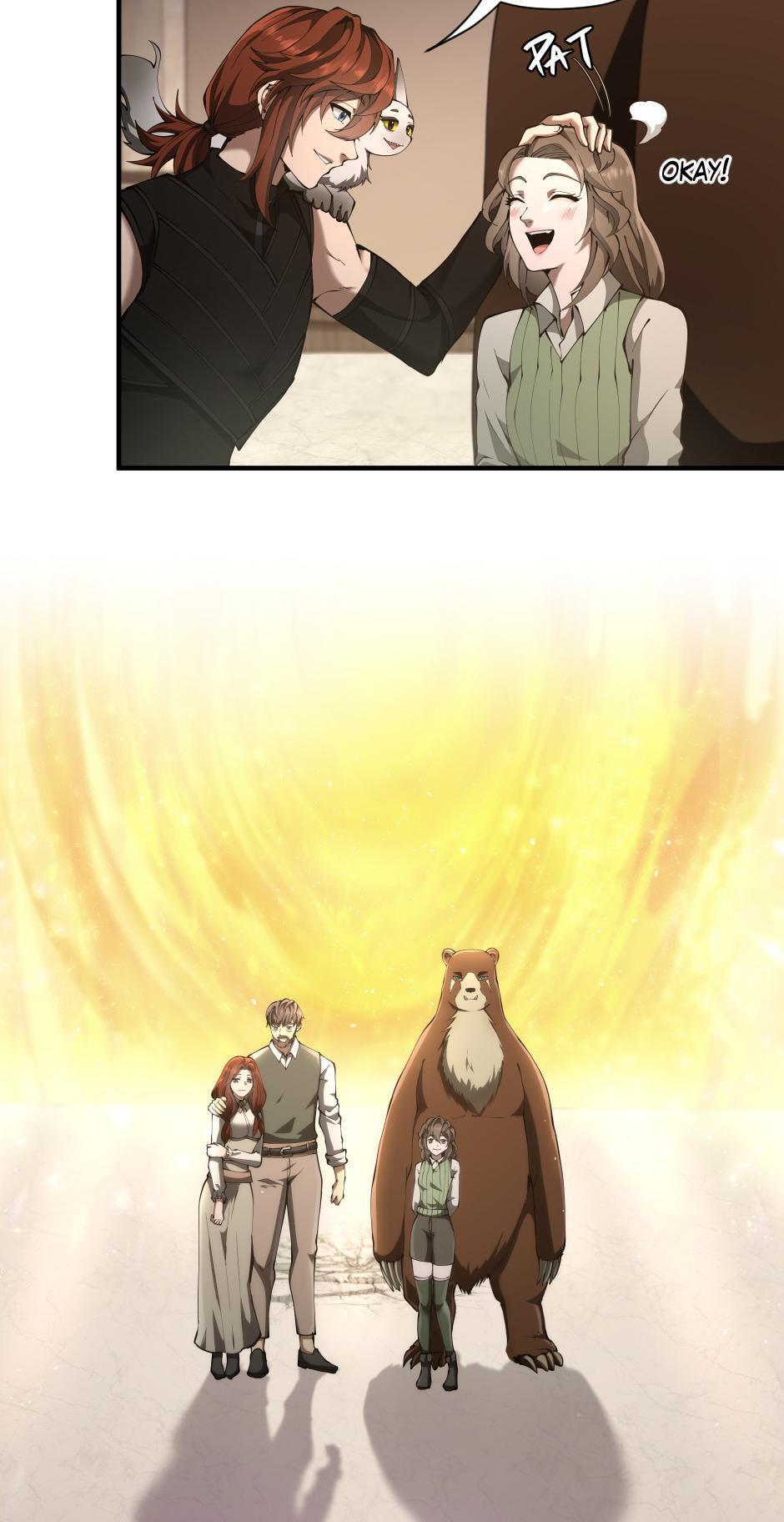 The Beginning After the End Chapter 174 page 41 - 
