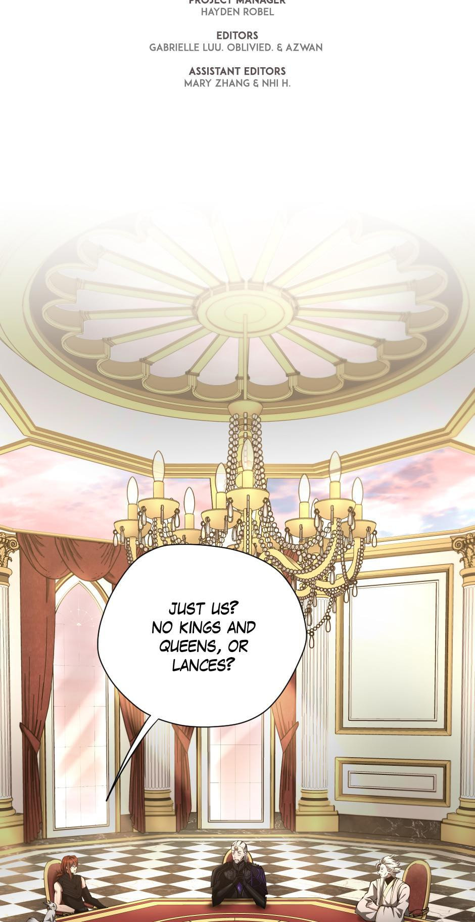 The Beginning After the End Chapter 174 page 48 - 