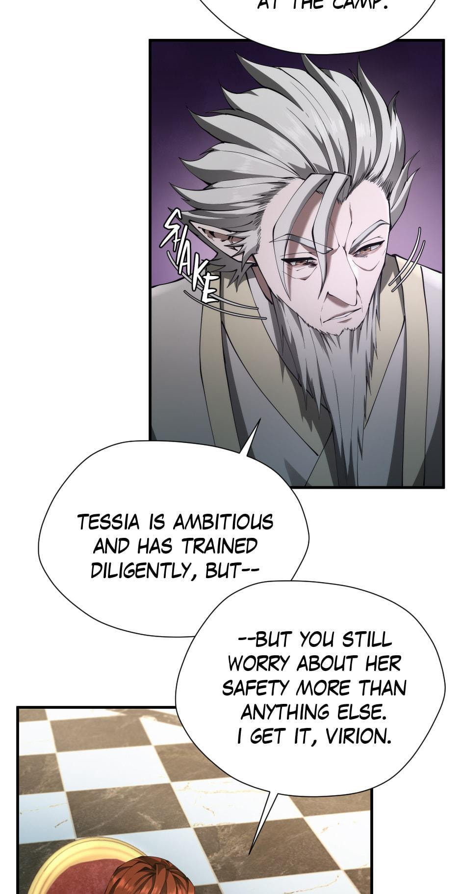 The Beginning After the End Chapter 174 page 76 - 