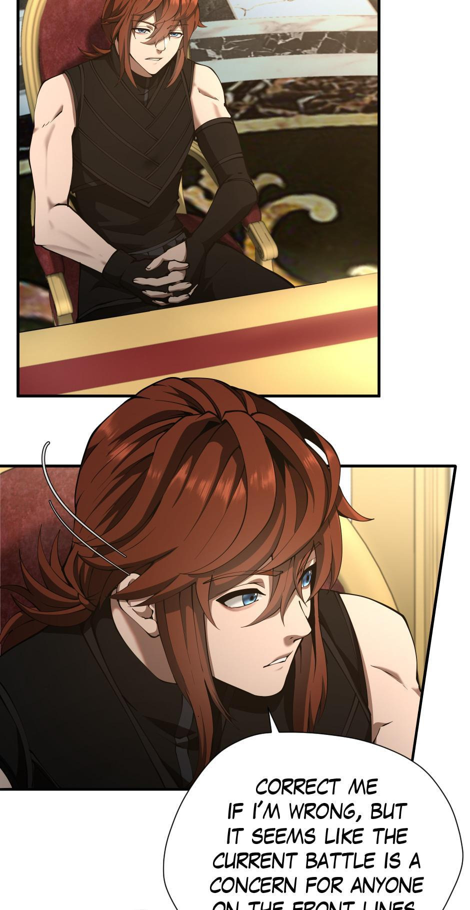The Beginning After the End Chapter 174 page 77 - 