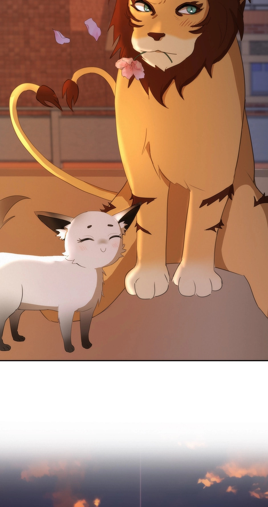 The Beginning After the End Chapter 175.1 page 18 - 