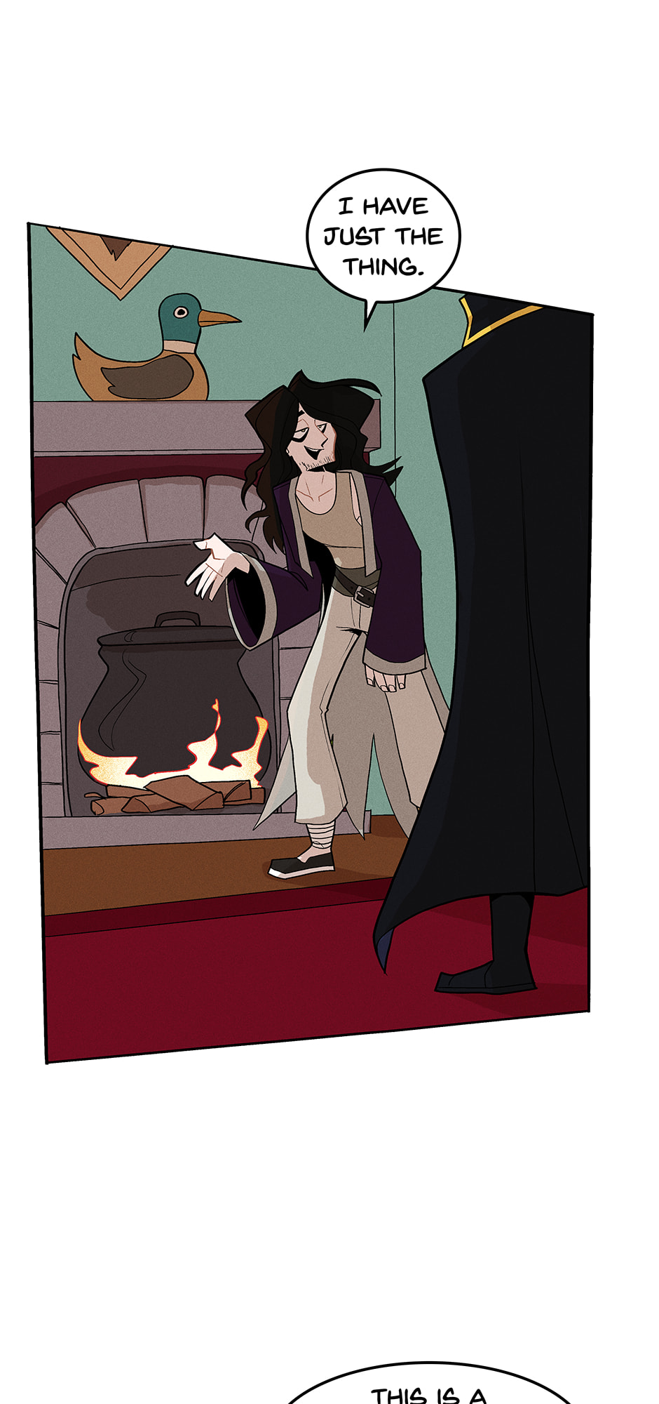 The Beginning After the End Chapter 175.2 page 2 - 