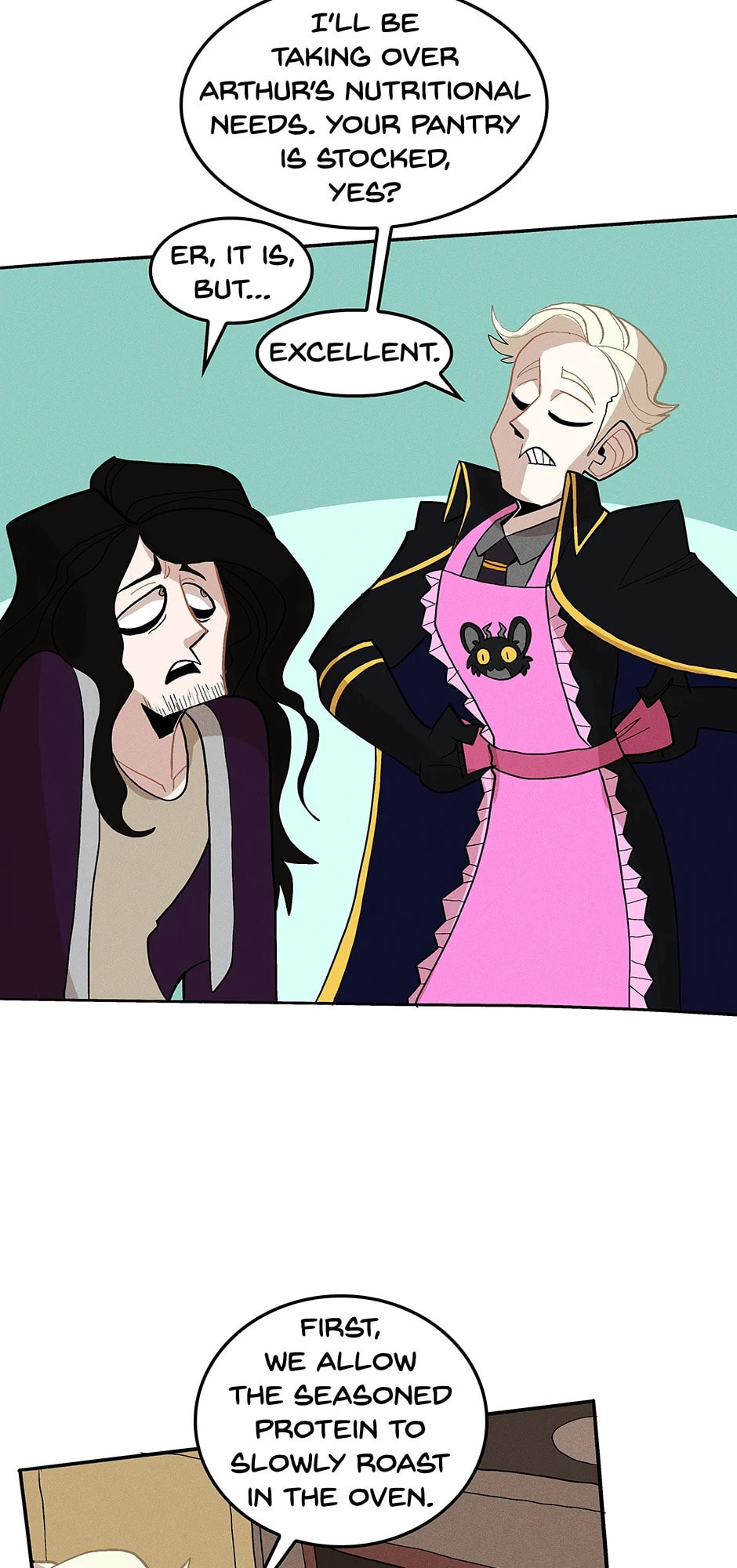 The Beginning After the End Chapter 175.2 page 7 - 