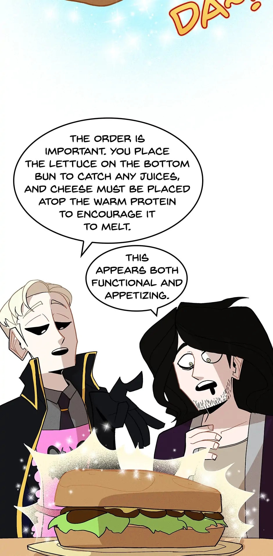 The Beginning After the End Chapter 175.3 page 7 - 