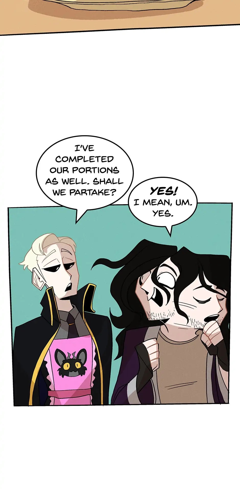 The Beginning After the End Chapter 175.3 page 8 - 