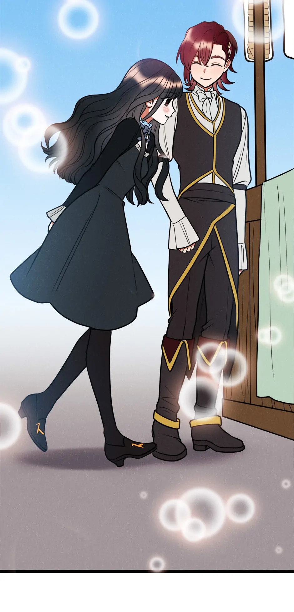 The Beginning After the End Chapter 175.4 page 12 - 