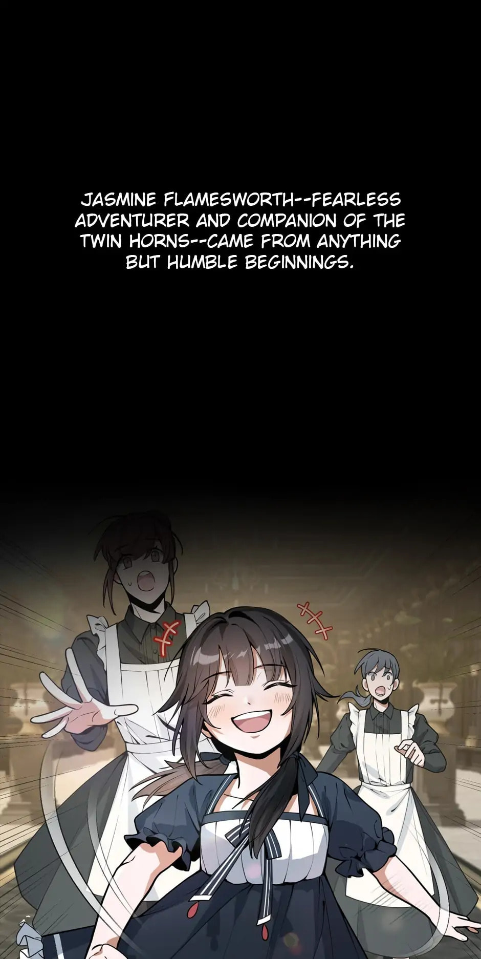 The Beginning After the End Chapter 175.5 page 1 - 