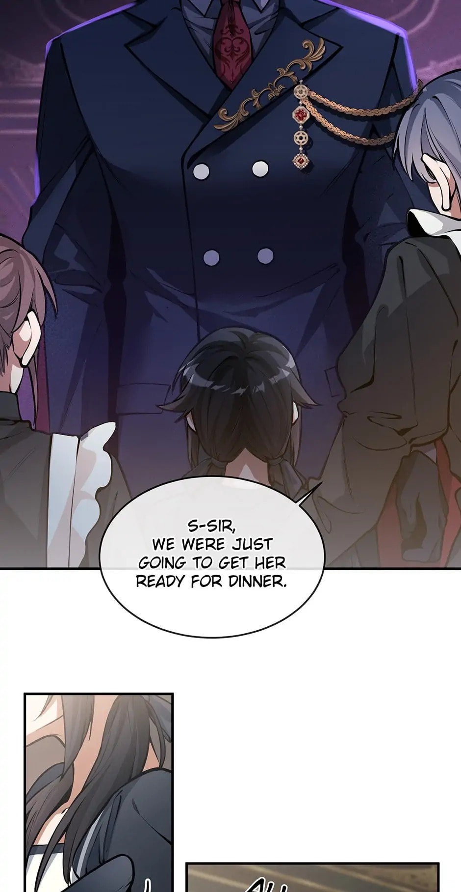 The Beginning After the End Chapter 175.6 page 26 - 