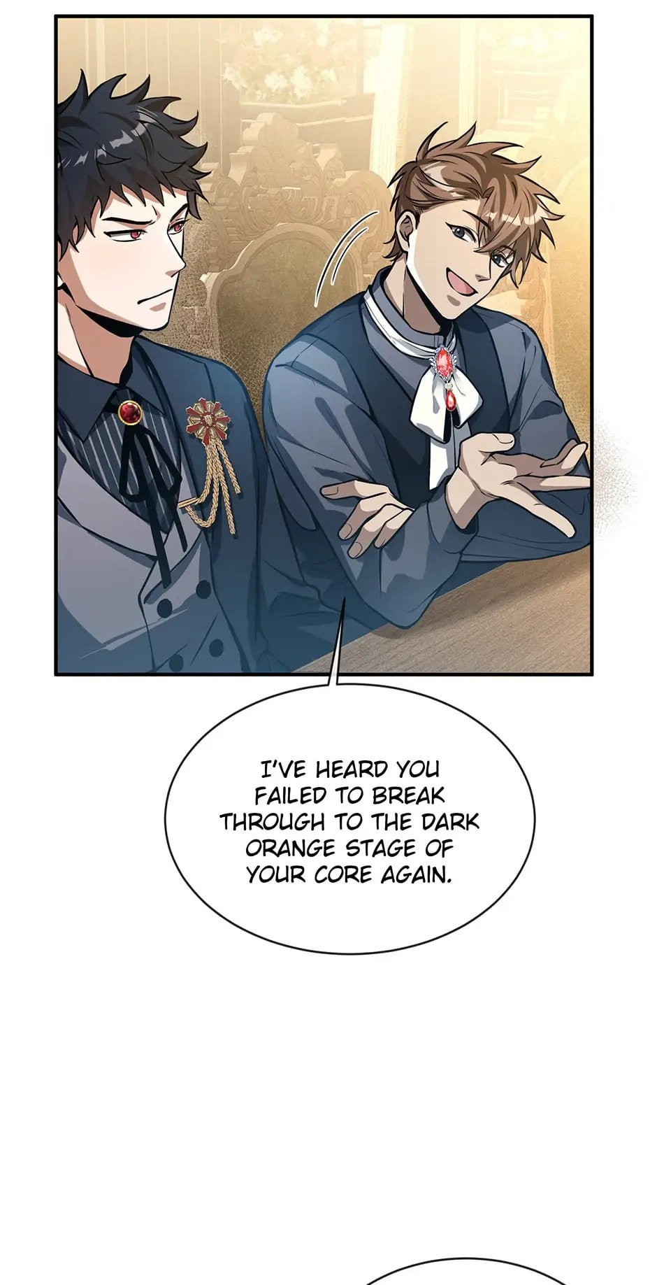 The Beginning After the End Chapter 175.6 page 45 - 