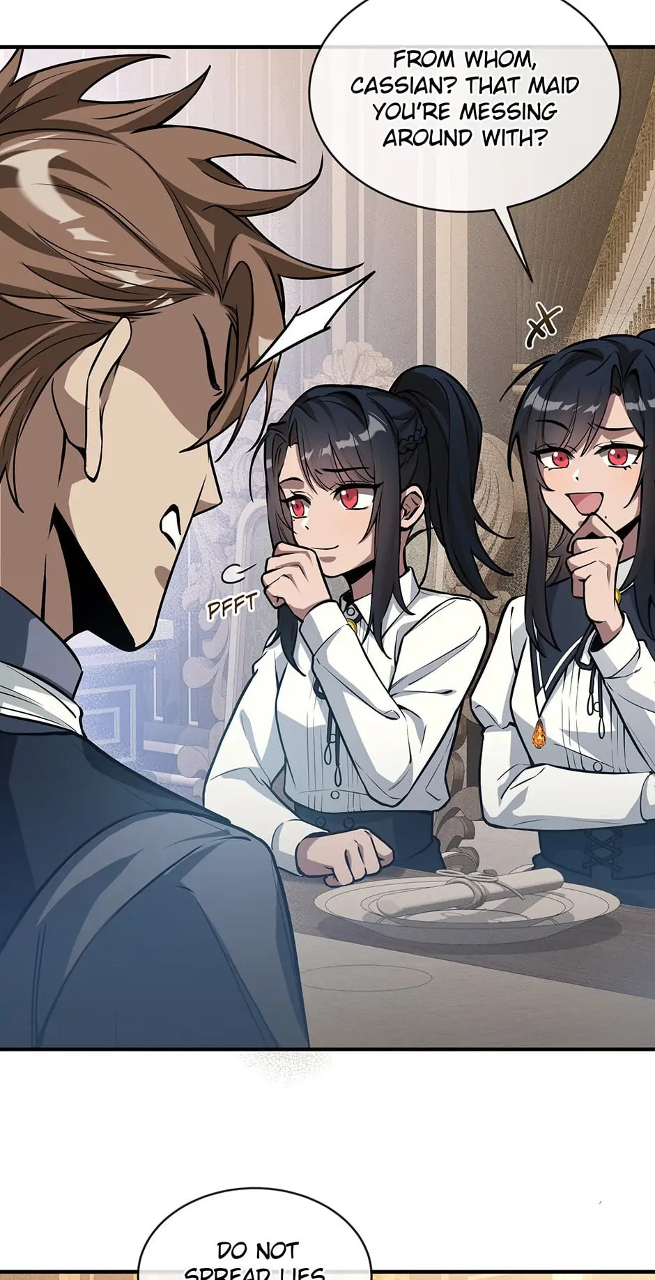 The Beginning After the End Chapter 175.6 page 46 - 