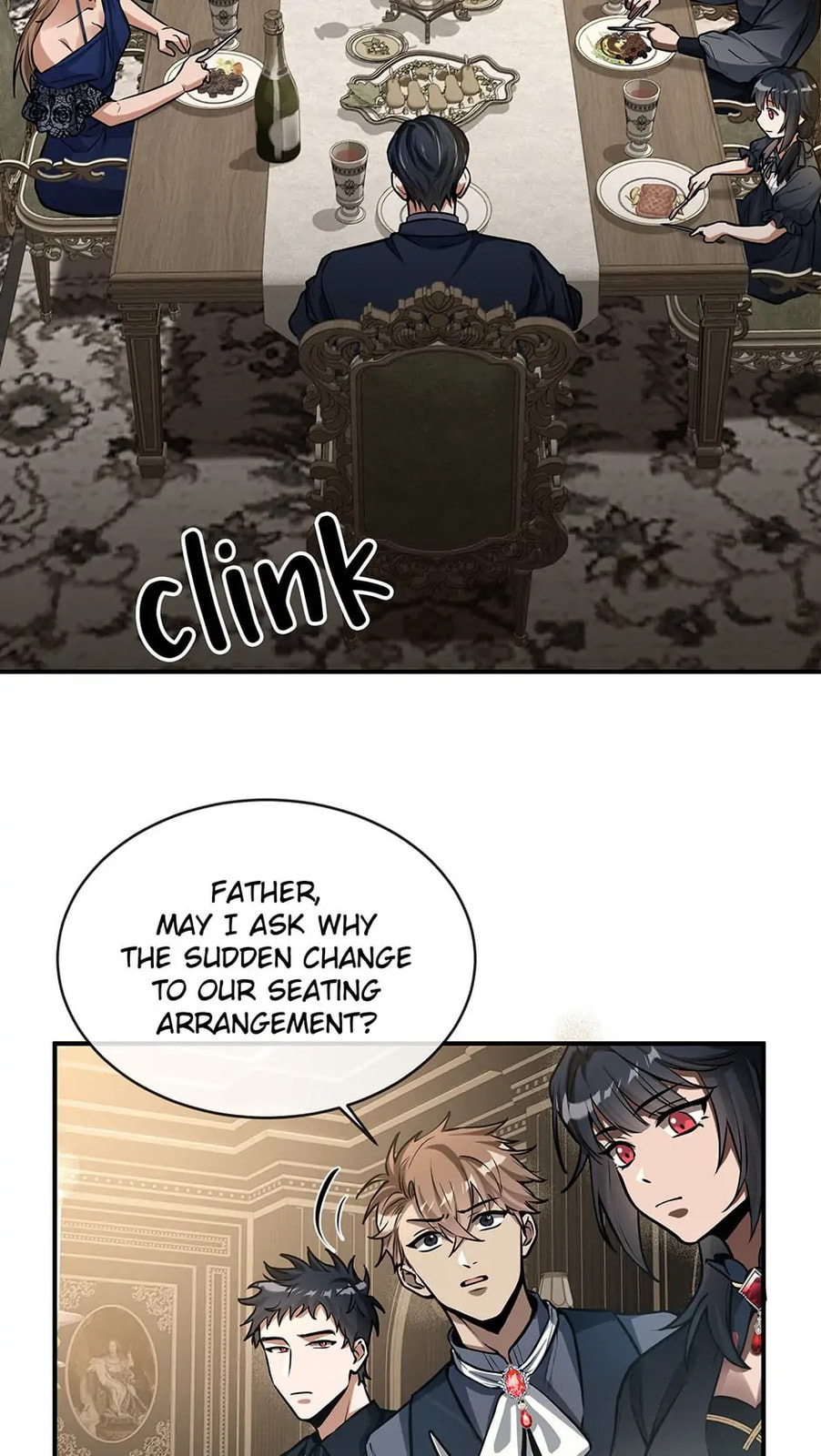 The Beginning After the End Chapter 175.6 page 58 - 