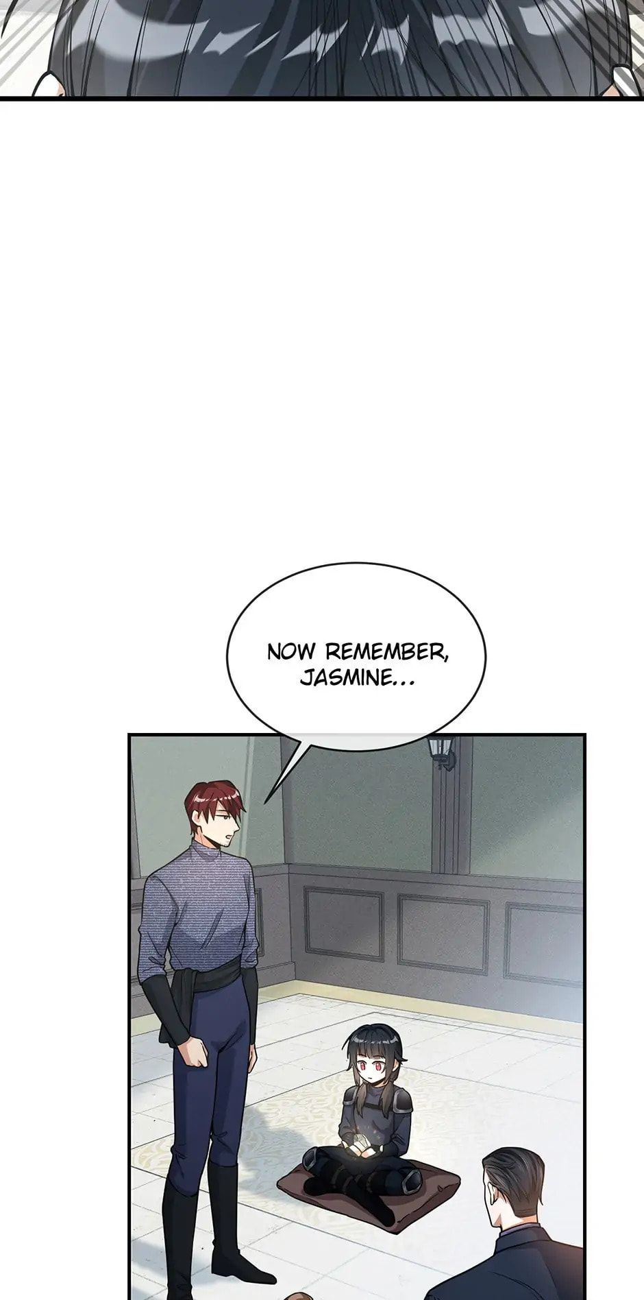 The Beginning After the End Chapter 175.7 page 22 - 