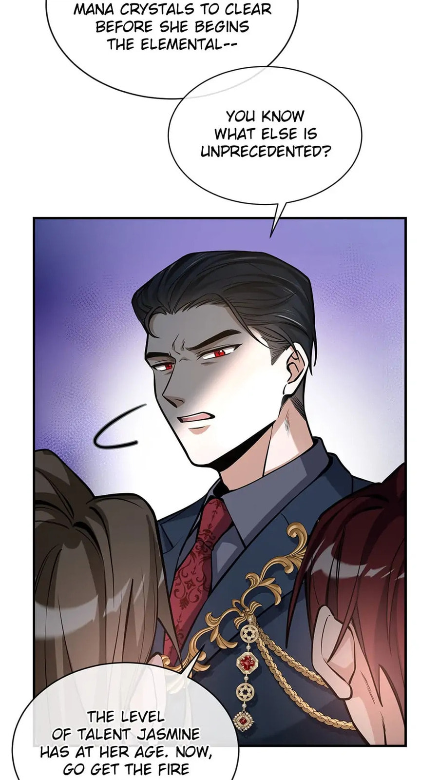 The Beginning After the End Chapter 175.7 page 32 - 