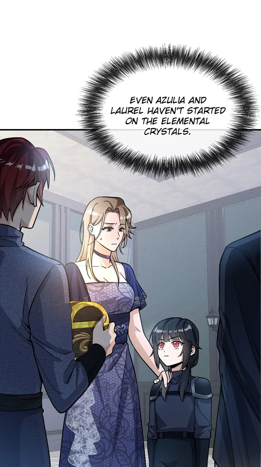 The Beginning After the End Chapter 175.7 page 36 - 