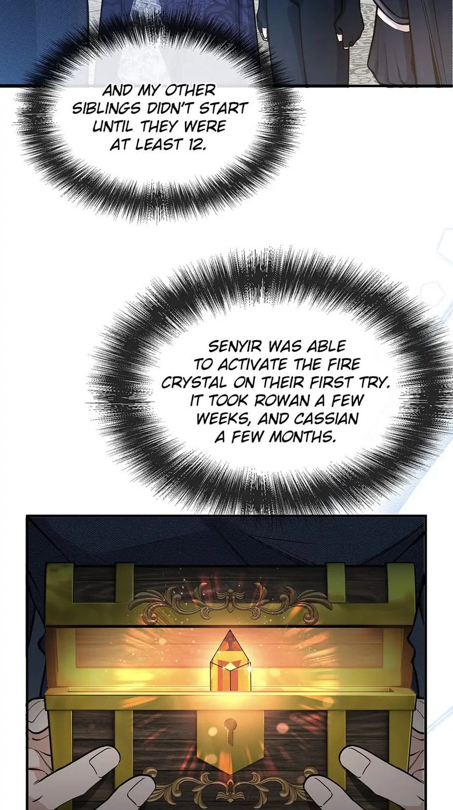 The Beginning After the End Chapter 175.7 page 37 - 