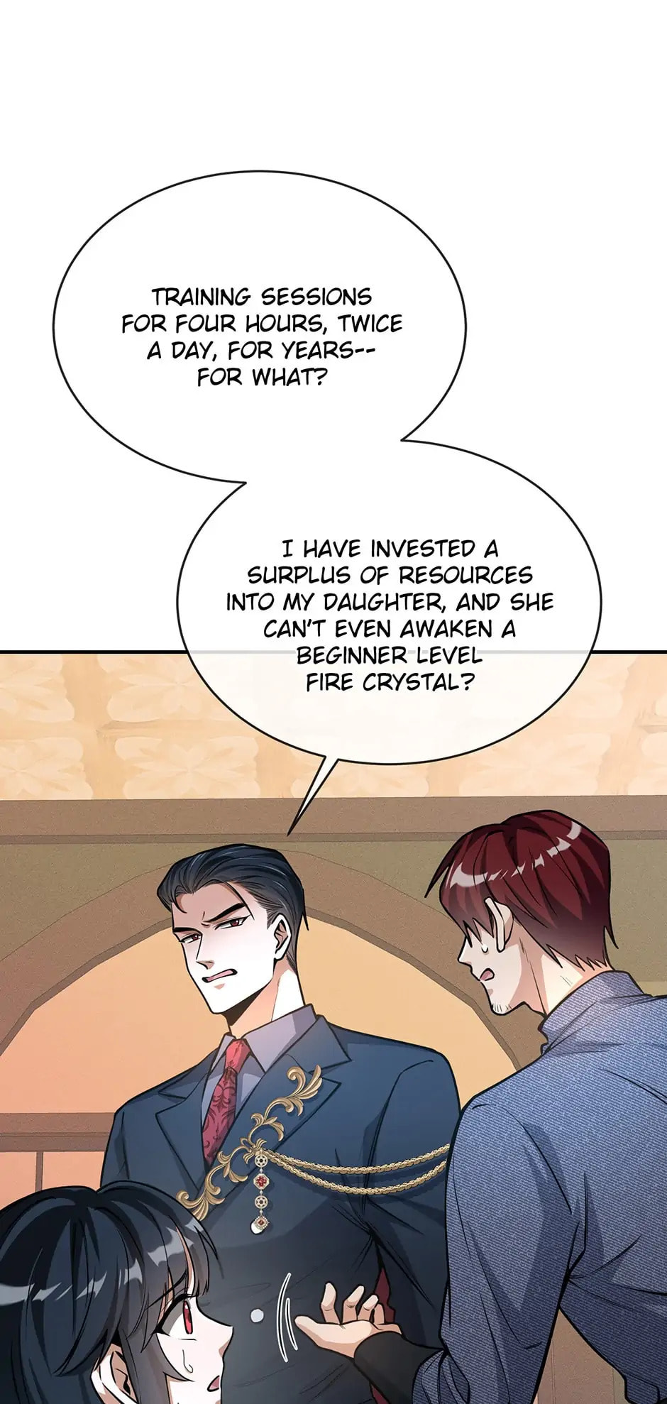 The Beginning After the End Chapter 175.7 page 55 - 