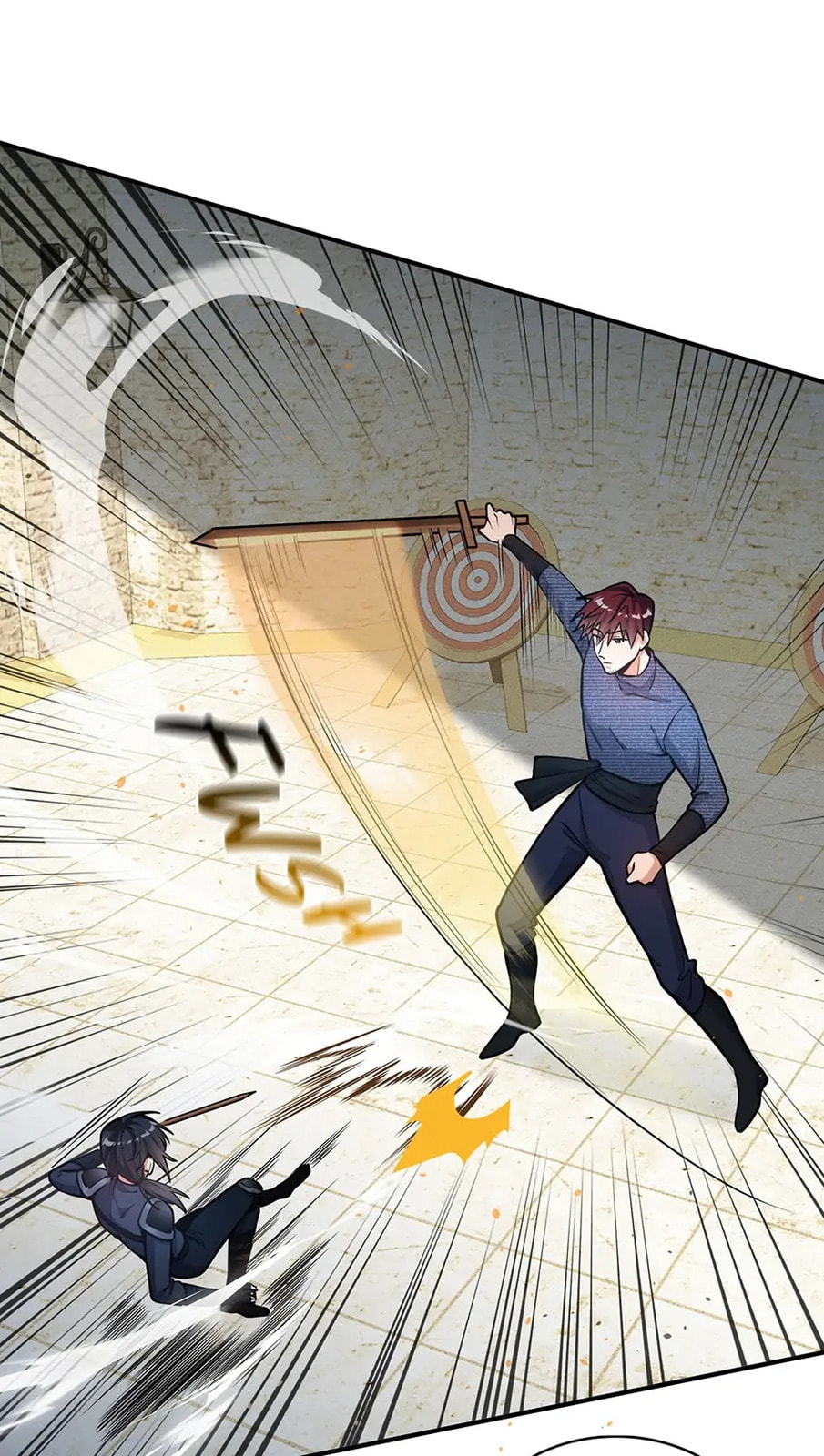 The Beginning After the End Chapter 175.7 page 8 - 
