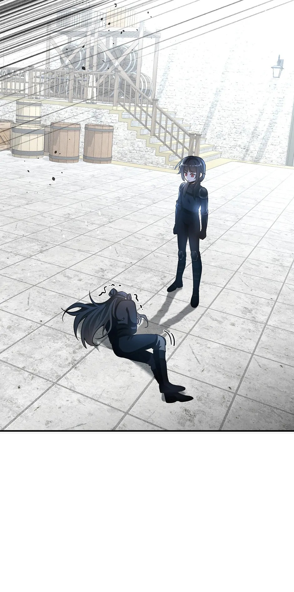 The Beginning After the End Chapter 175.8 page 11 - 