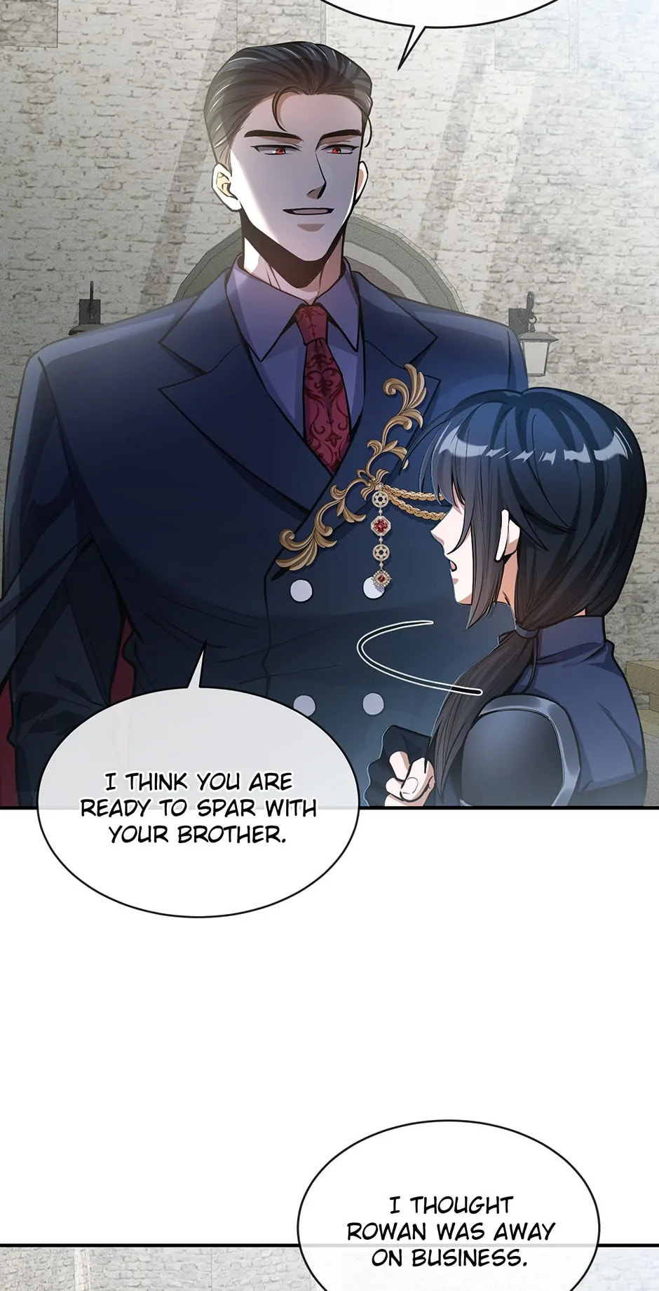 The Beginning After the End Chapter 175.8 page 14 - 