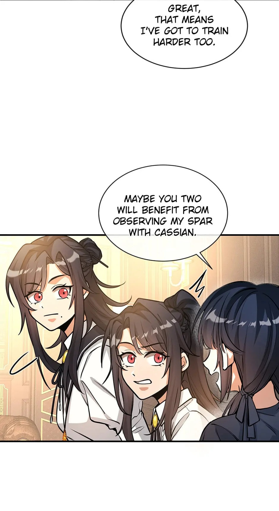 The Beginning After the End Chapter 175.8 page 29 - 