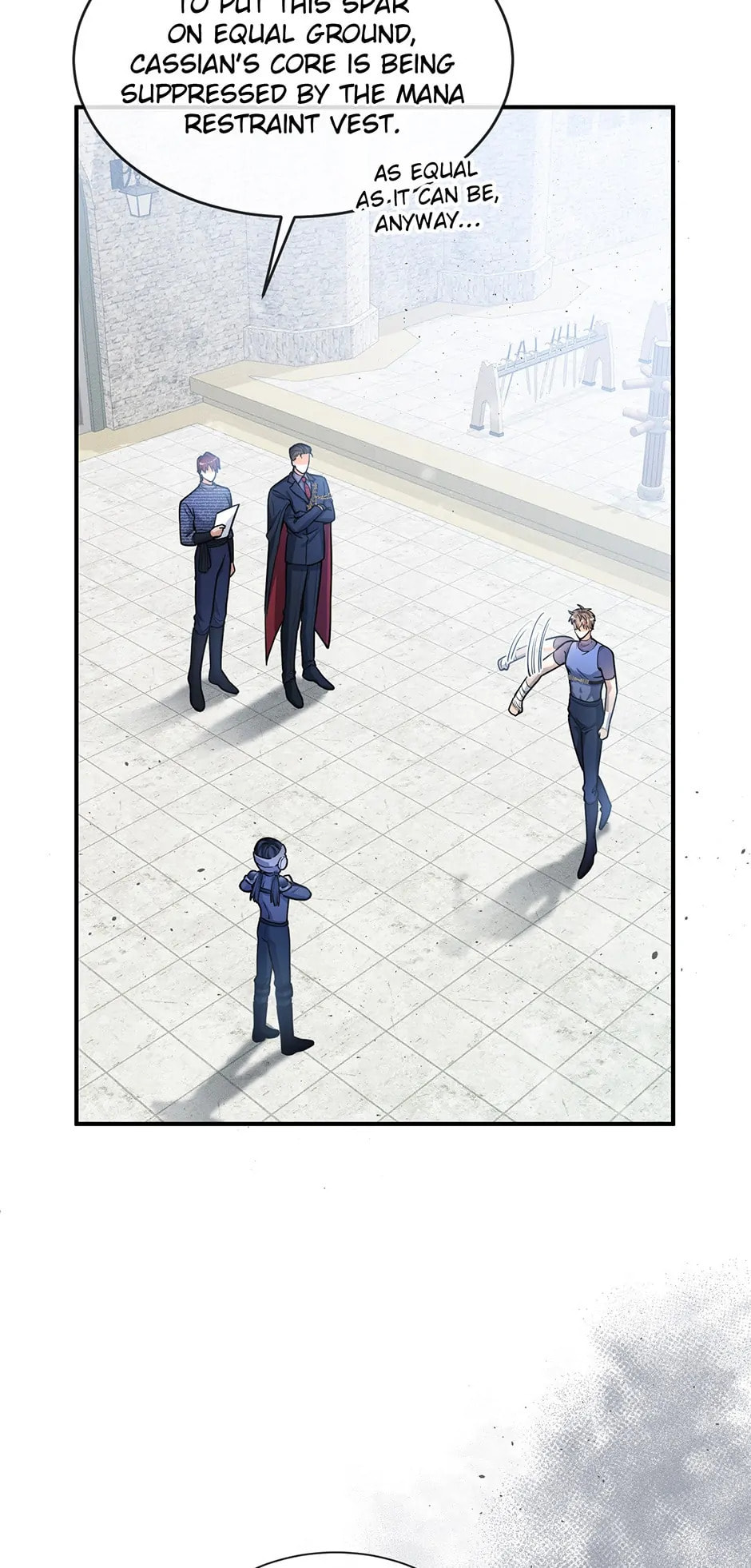 The Beginning After the End Chapter 175.8 page 37 - 