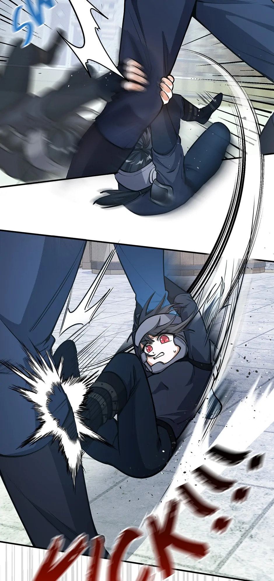 The Beginning After the End Chapter 175.8 page 48 - 