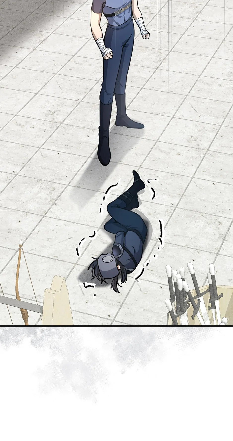 The Beginning After the End Chapter 175.8 page 60 - 
