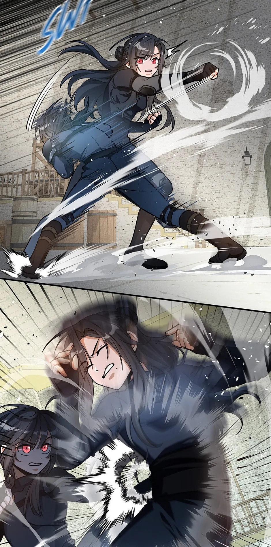 The Beginning After the End Chapter 175.8 page 7 - 