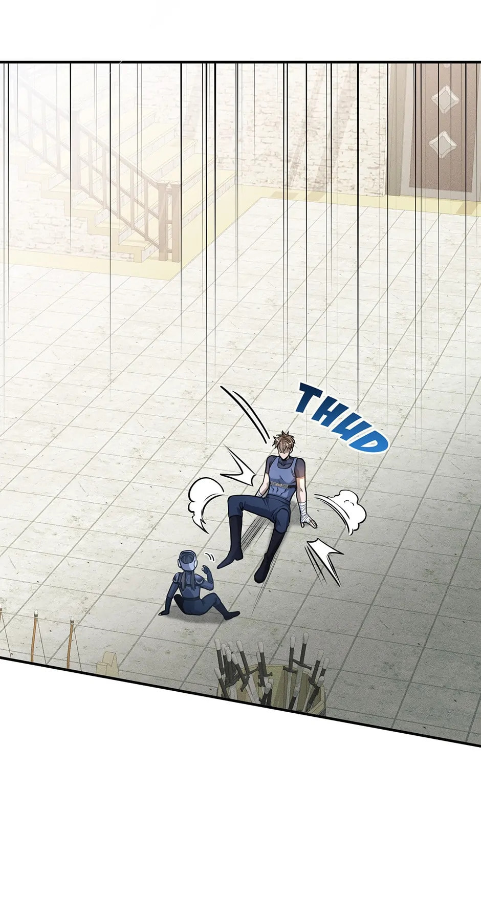 The Beginning After the End Chapter 175.8 page 67 - 