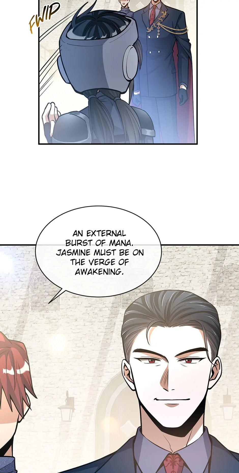The Beginning After the End Chapter 175.8 page 69 - 