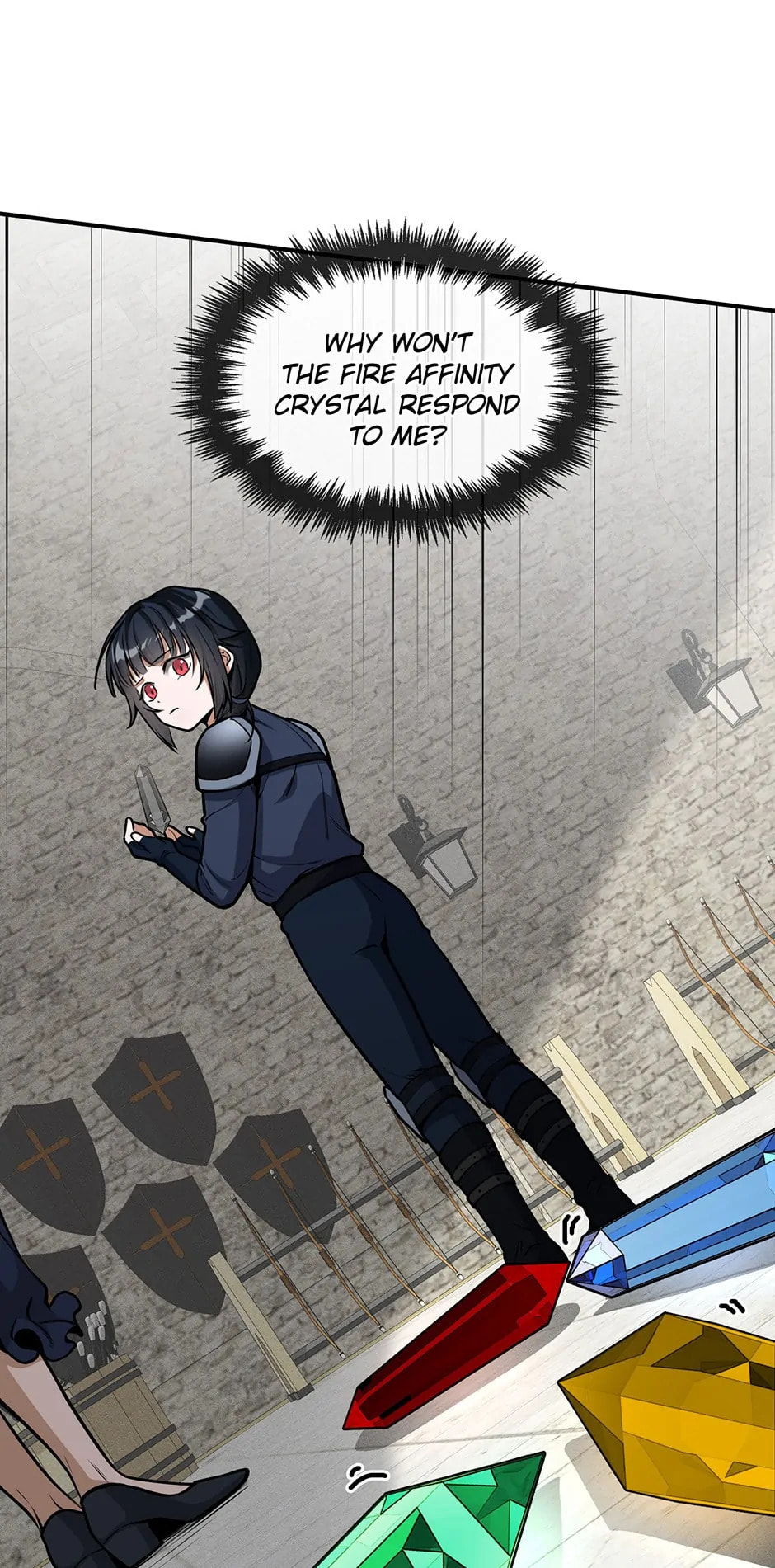 The Beginning After the End Chapter 175.9 page 63 - 