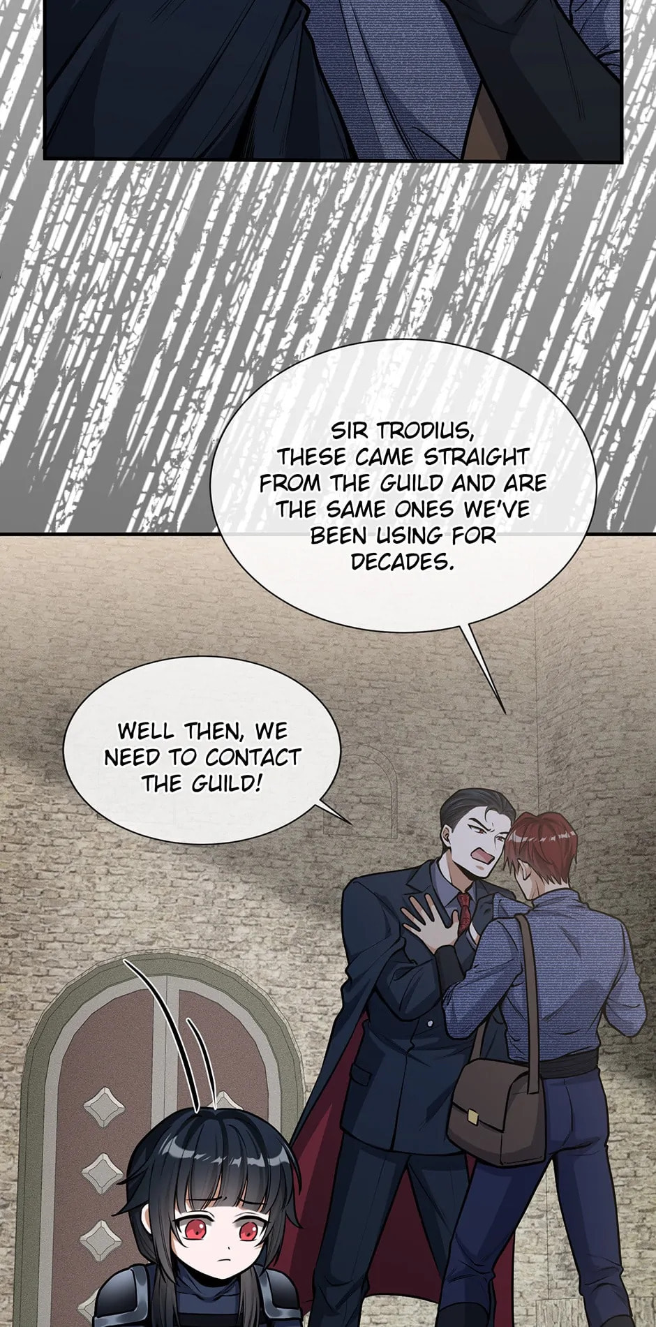 The Beginning After the End Chapter 175.9 page 65 - 