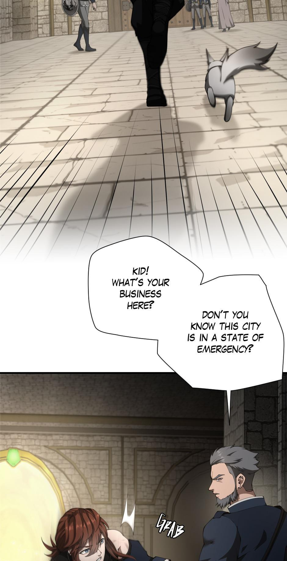 The Beginning After the End Chapter 175 page 105 - 