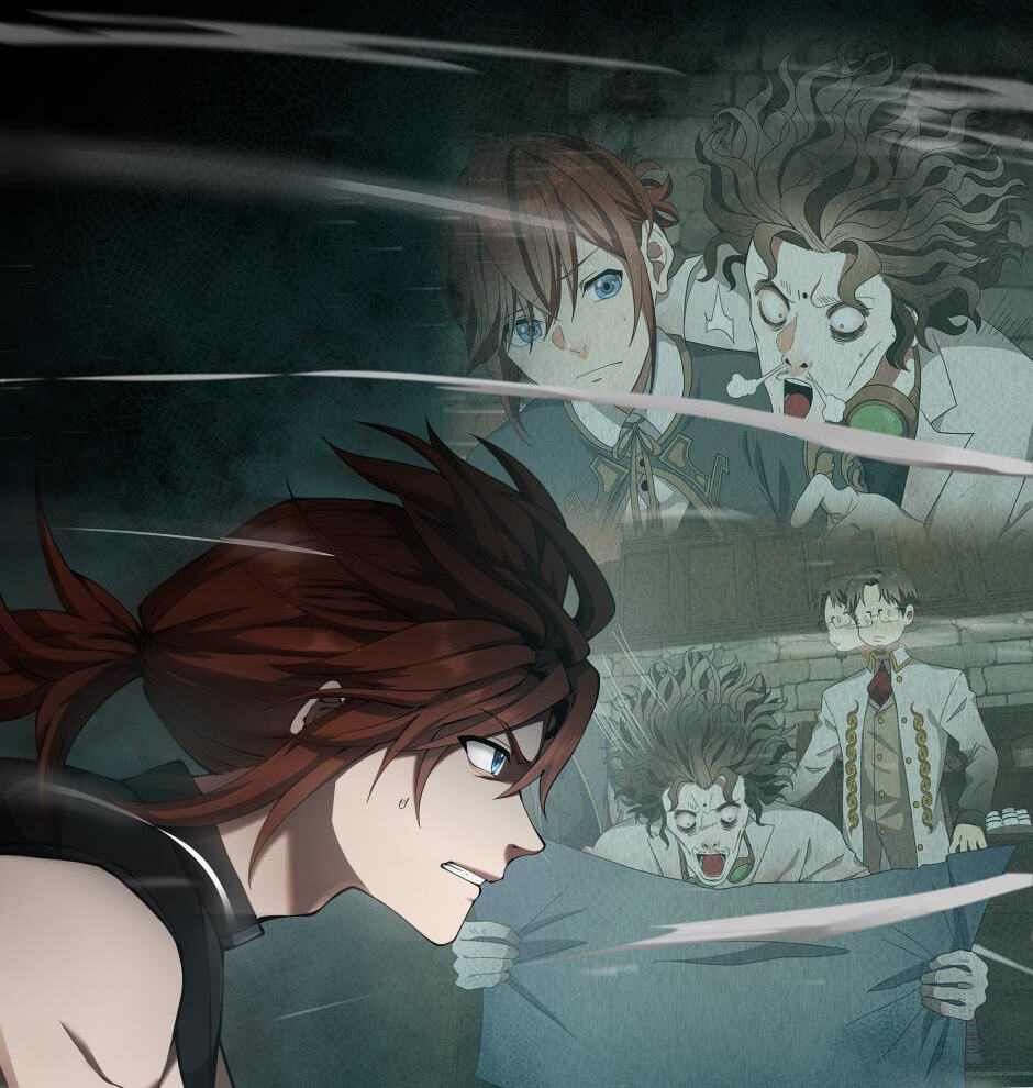 The Beginning After the End Chapter 175 page 124 - 