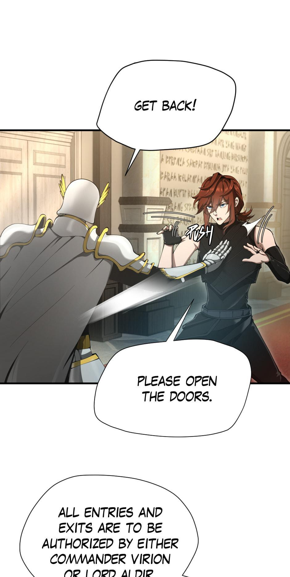 The Beginning After the End Chapter 175 page 25 - 