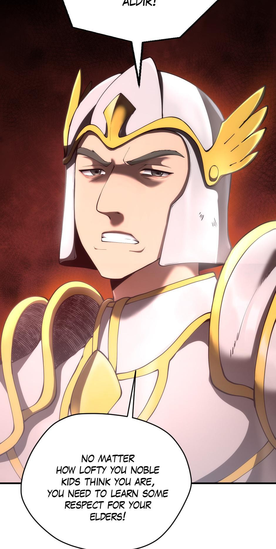 The Beginning After the End Chapter 175 page 27 - 