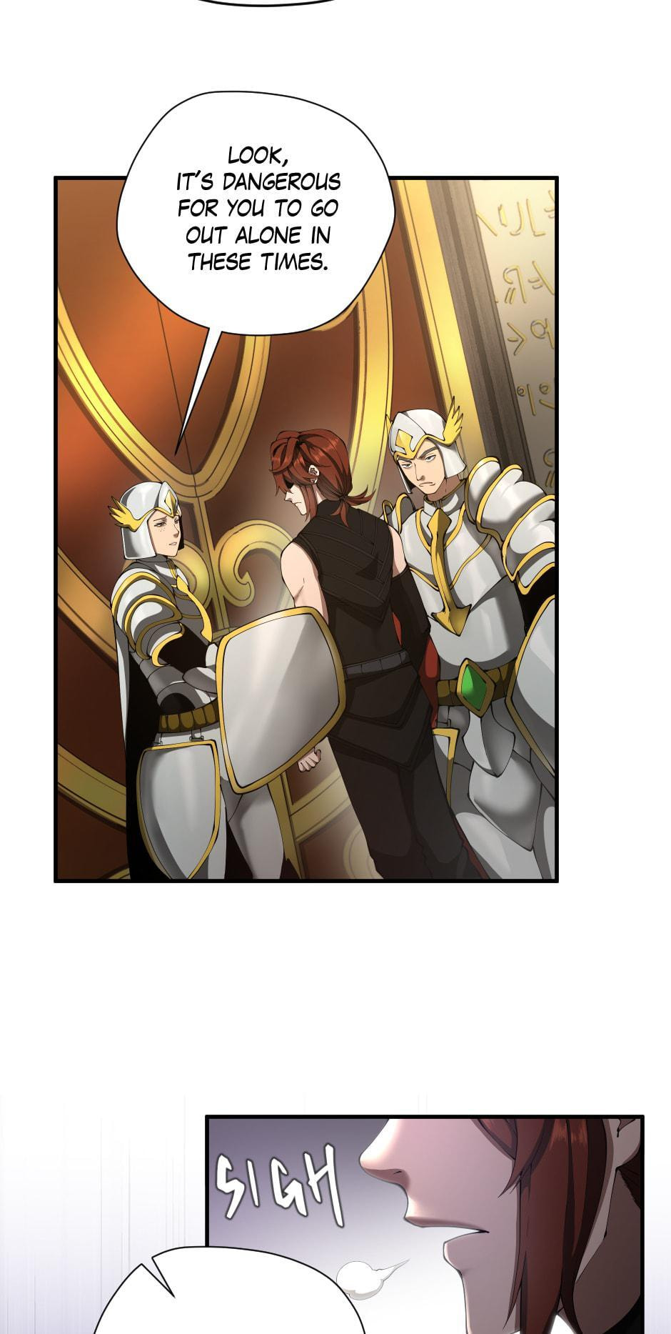 The Beginning After the End Chapter 175 page 28 - 