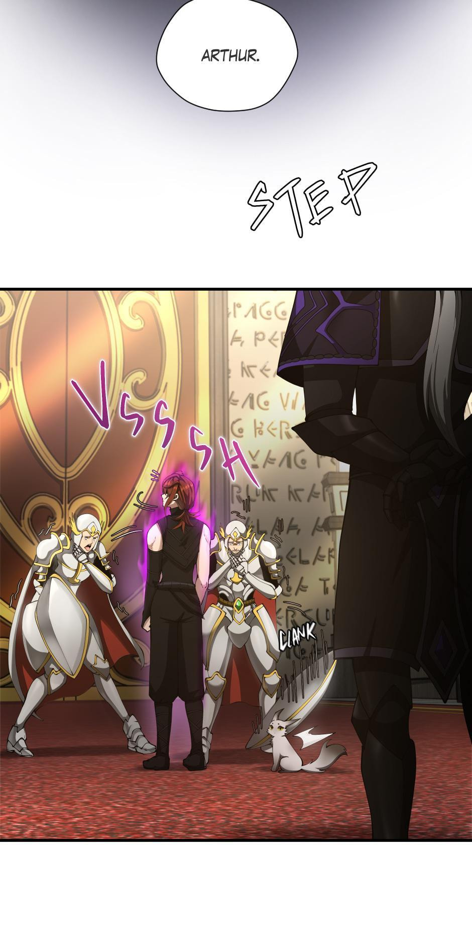 The Beginning After the End Chapter 175 page 32 - 