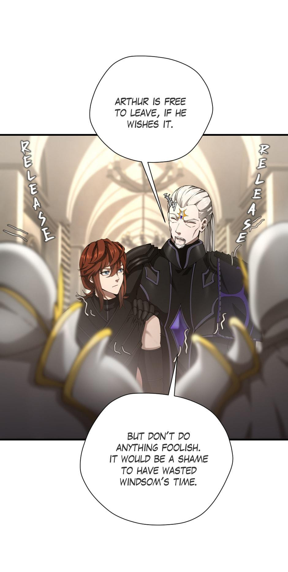 The Beginning After the End Chapter 175 page 33 - 