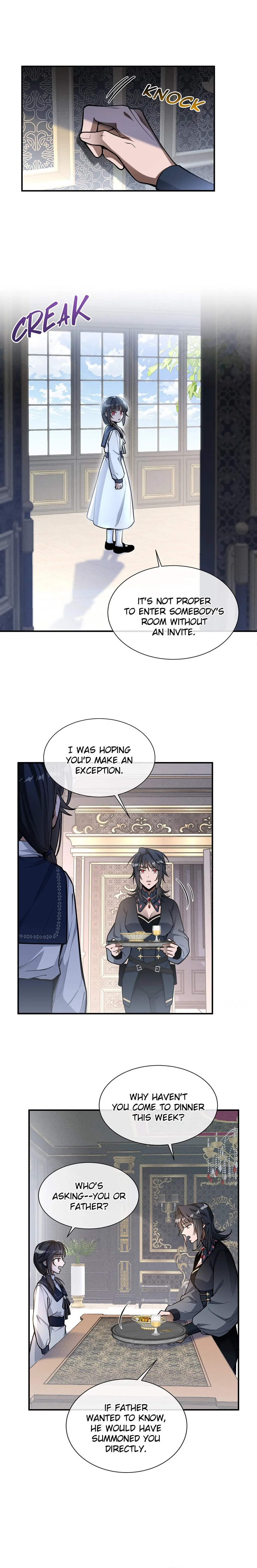 The Beginning After the End Chapter 176.1 page 1 - 