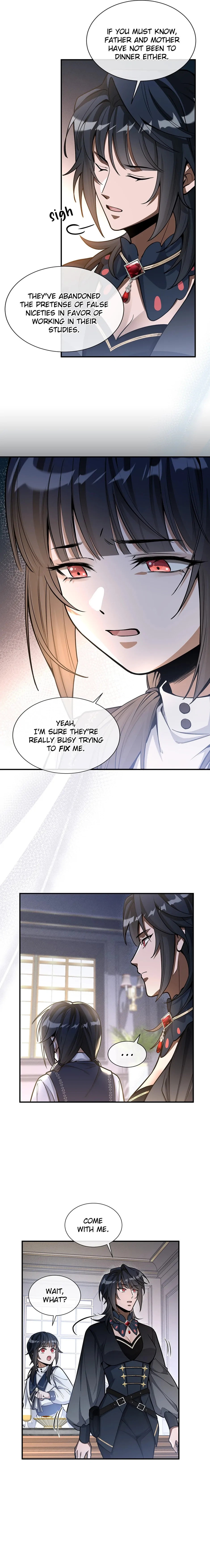 The Beginning After the End Chapter 176.1 page 2 - 